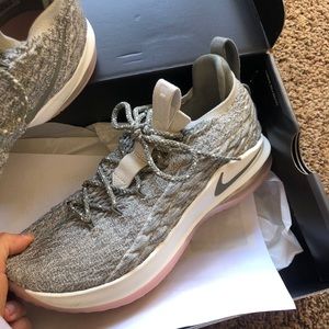 New nike elite lebrons